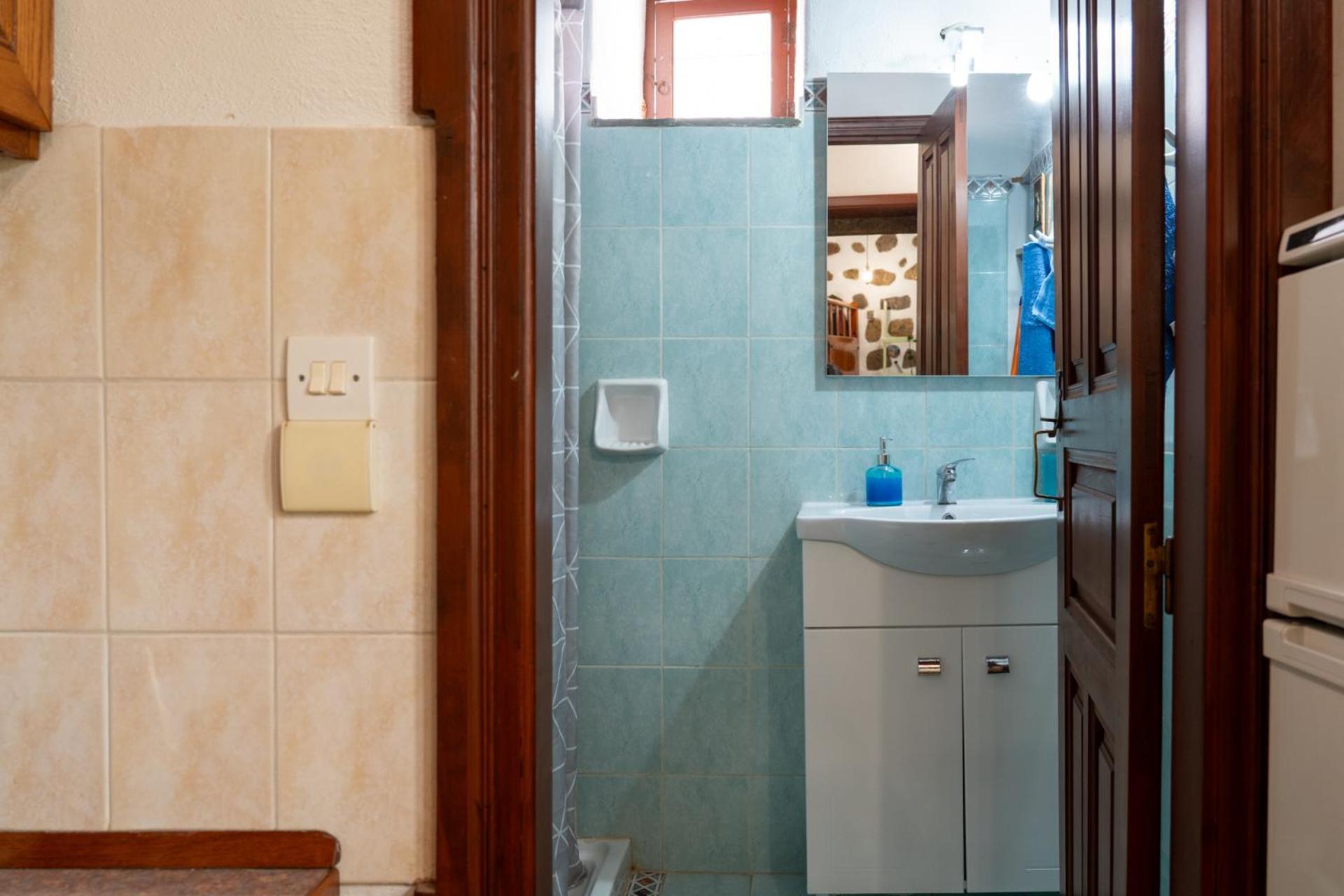 Ferienwohnung Vintage White House Patmos Exterior foto